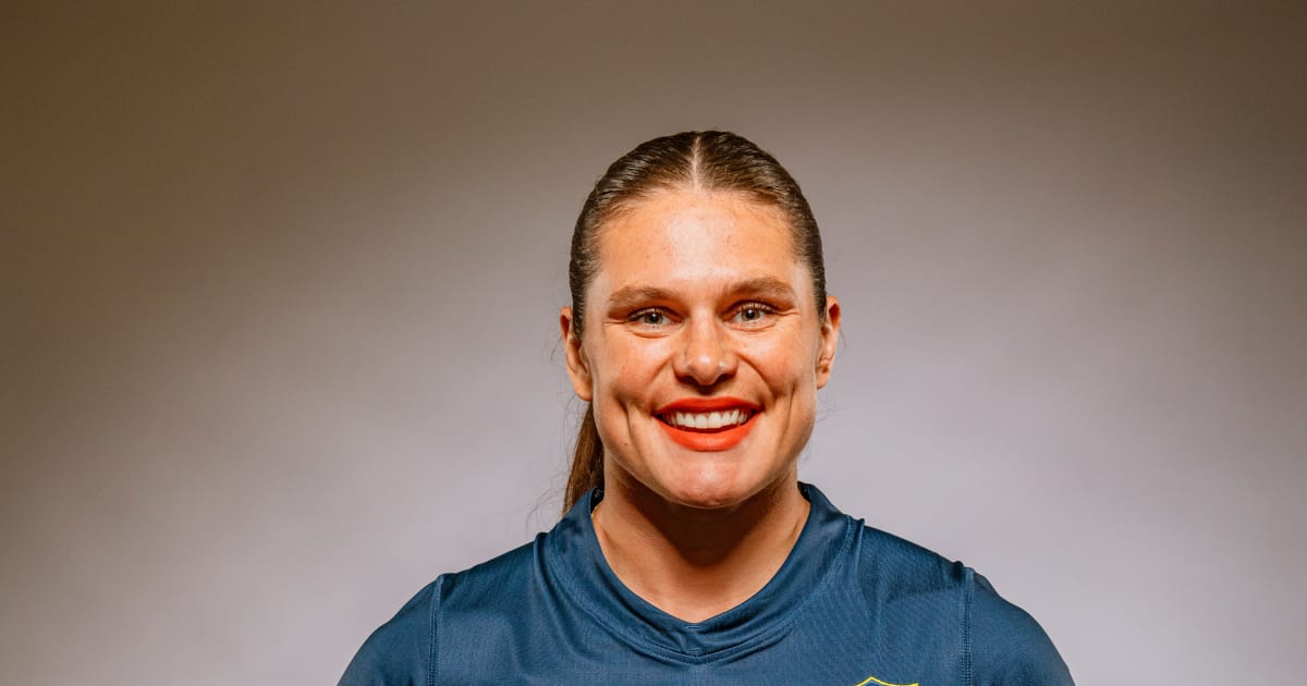 Team USA | Ilona Maher